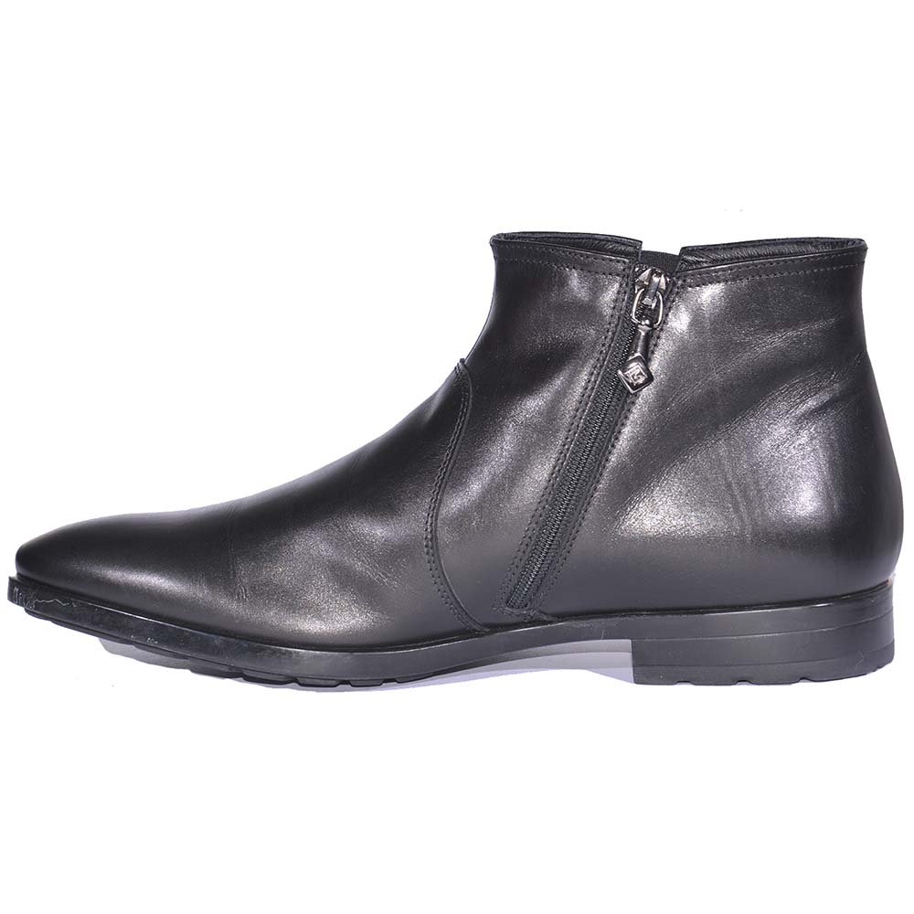 Сапоги Lucaguerrini 7593 black 40 купить,NaN