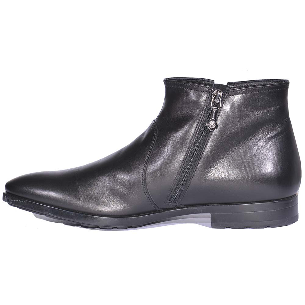Сапоги Lucaguerrini 7593 black 40 купить,NaN