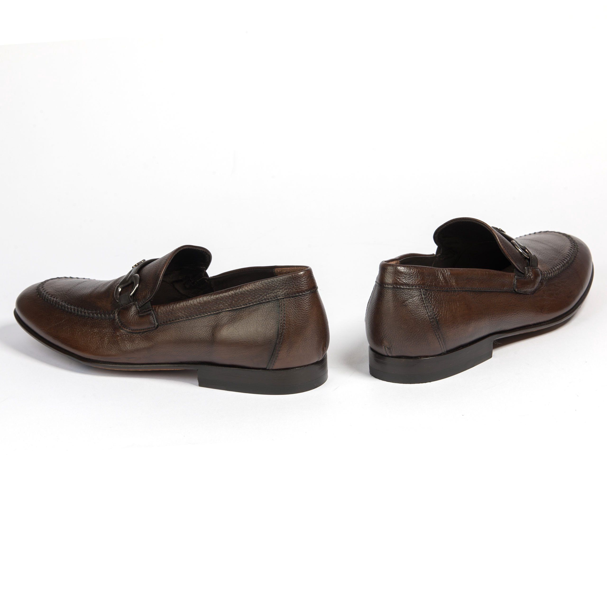 Туфли Mario Bruni 638 brown 39,5 купить,131100