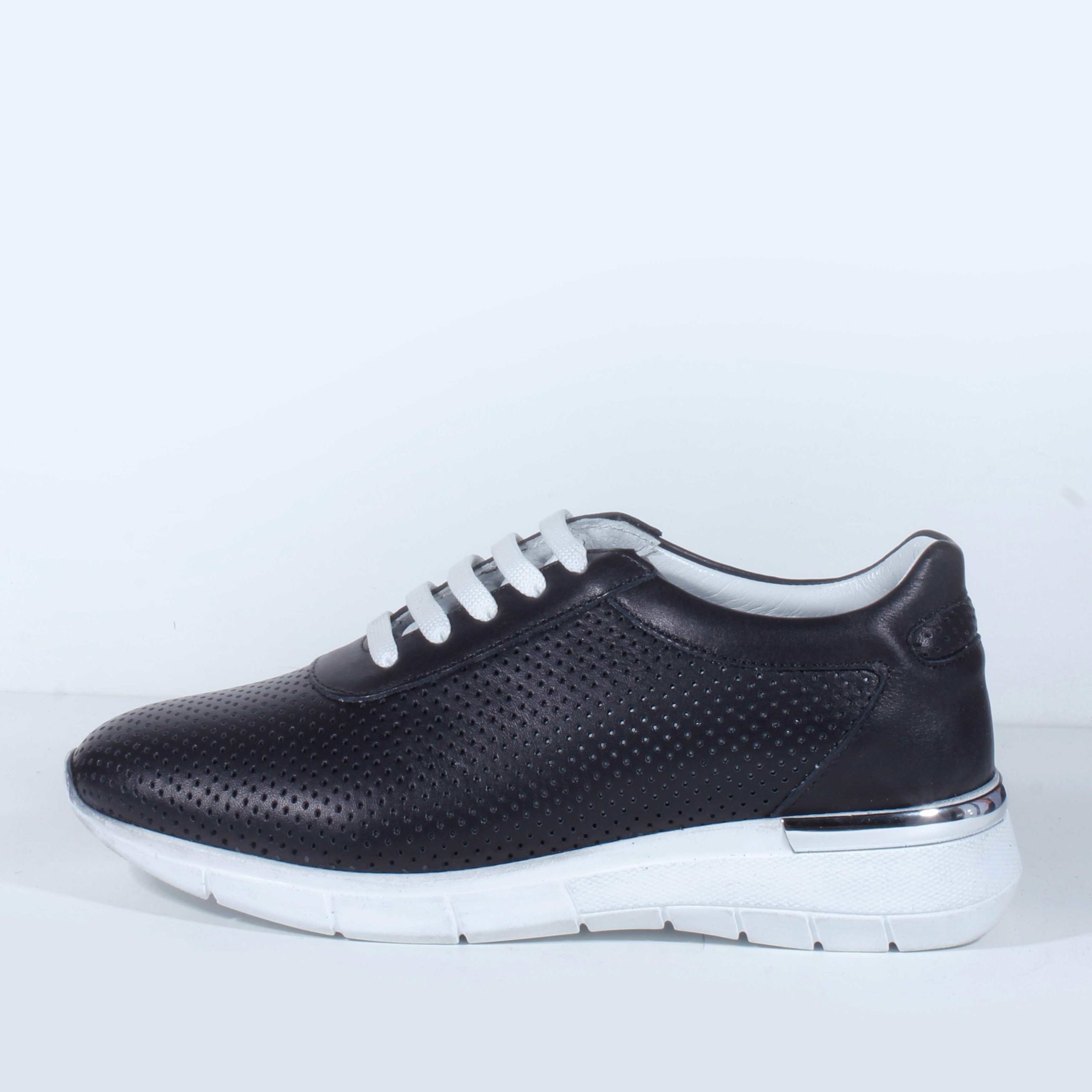 Кроссовки MFS 1001 Siyah Deri black 39