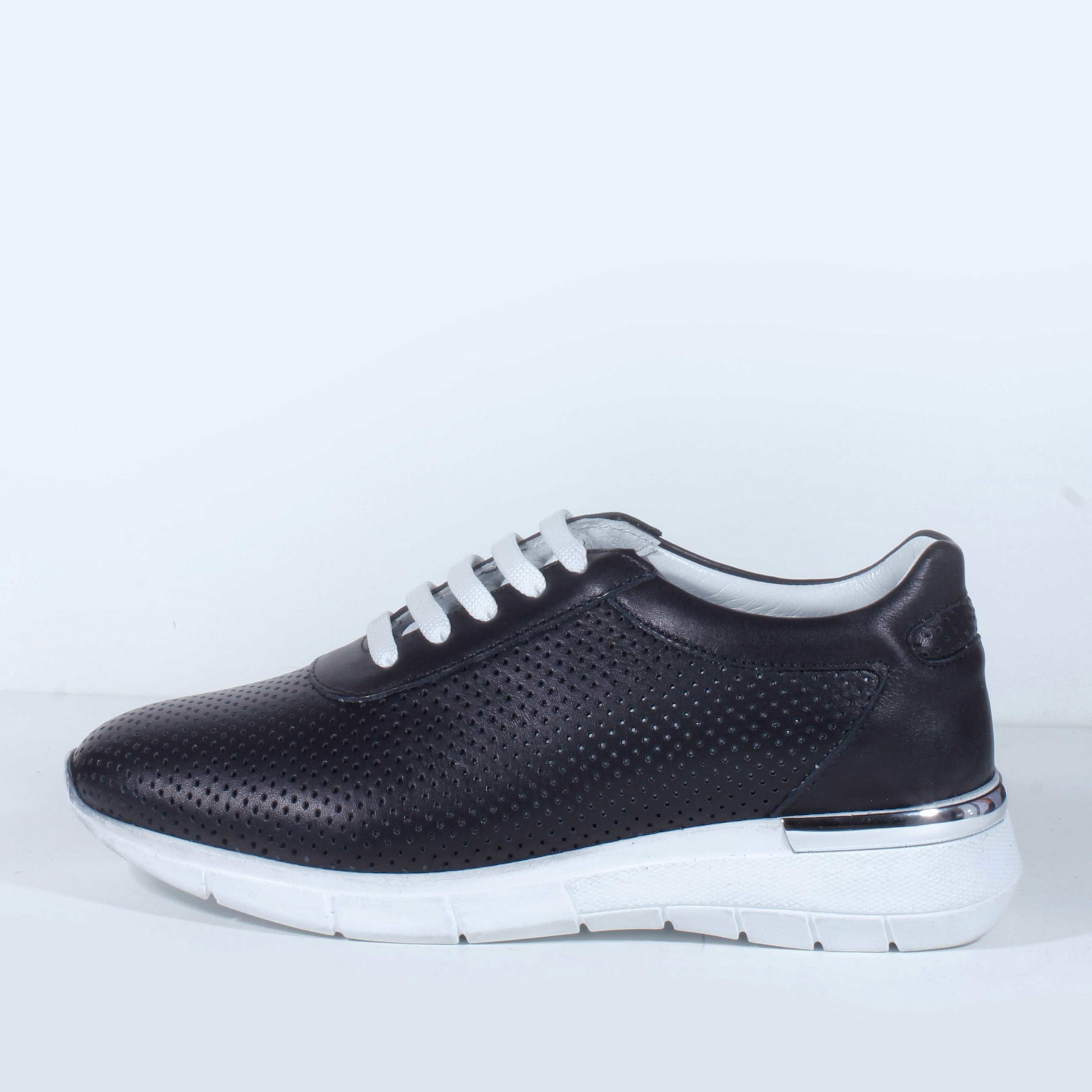 Кроссовки MFS 1001 Siyah Deri black 39 купить,NaN