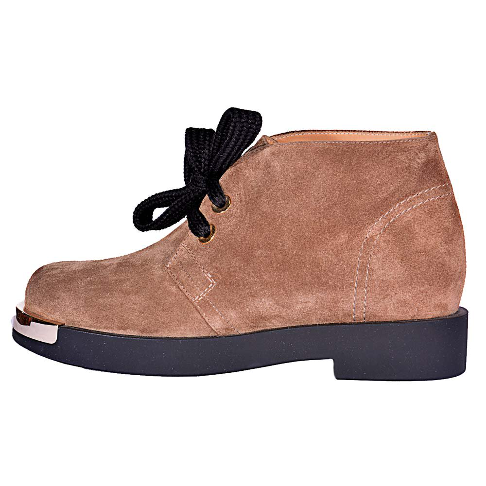 Ботинки Giovanni Fabiani Tronchetto G3574COCCO brown 39 купить,NaN