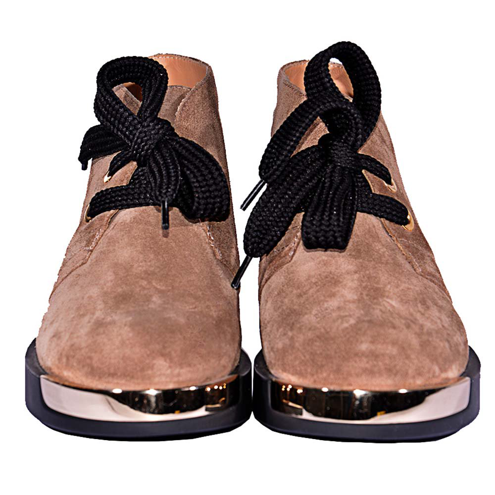 Ботинки Giovanni Fabiani Tronchetto G3574COCCO brown 39 купить,NaN
