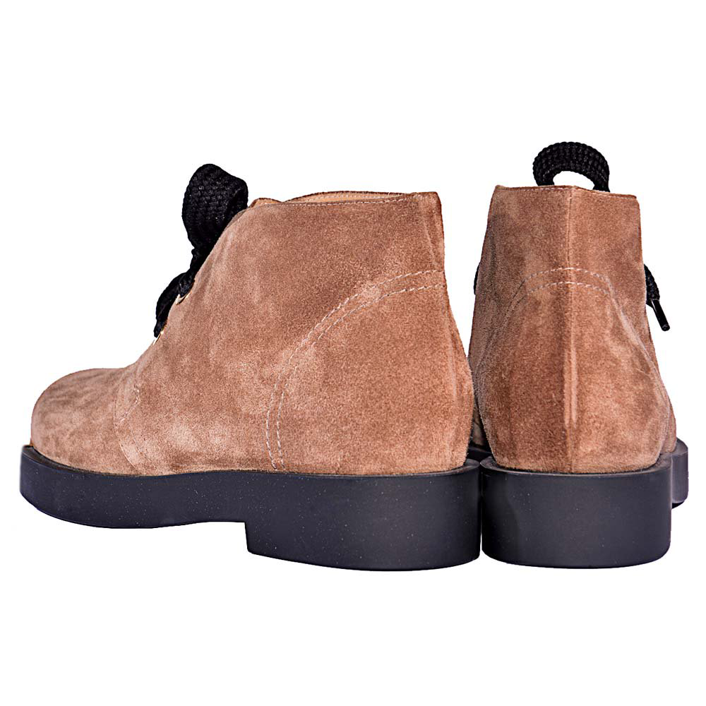 Ботинки Giovanni Fabiani Tronchetto G3574COCCO brown 39 купить,NaN