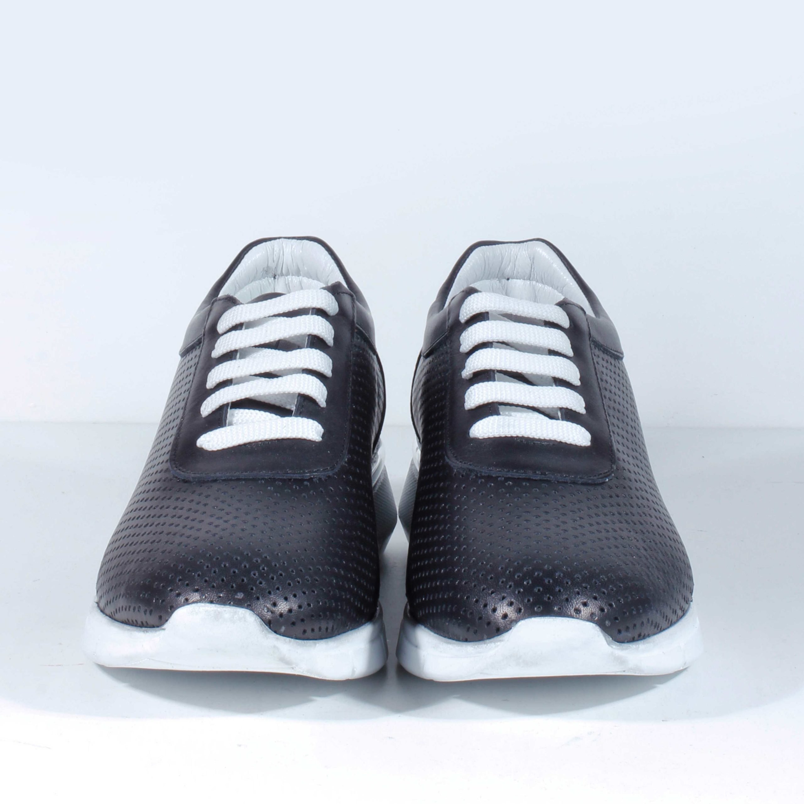Кроссовки MFS 1001 Siyah Deri black 39 купить,NaN