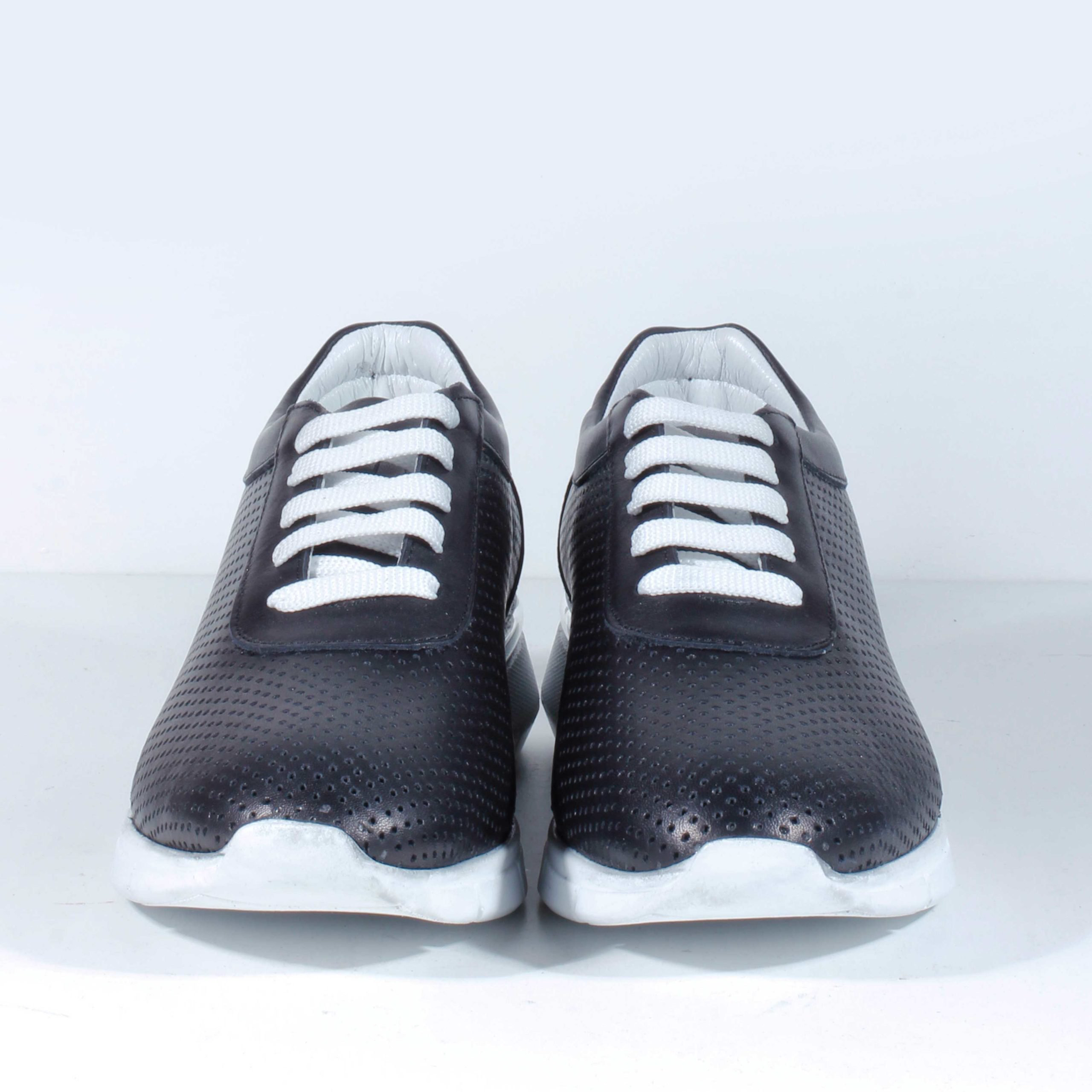 Кроссовки MFS 1001 Siyah Deri black 39 купить,NaN