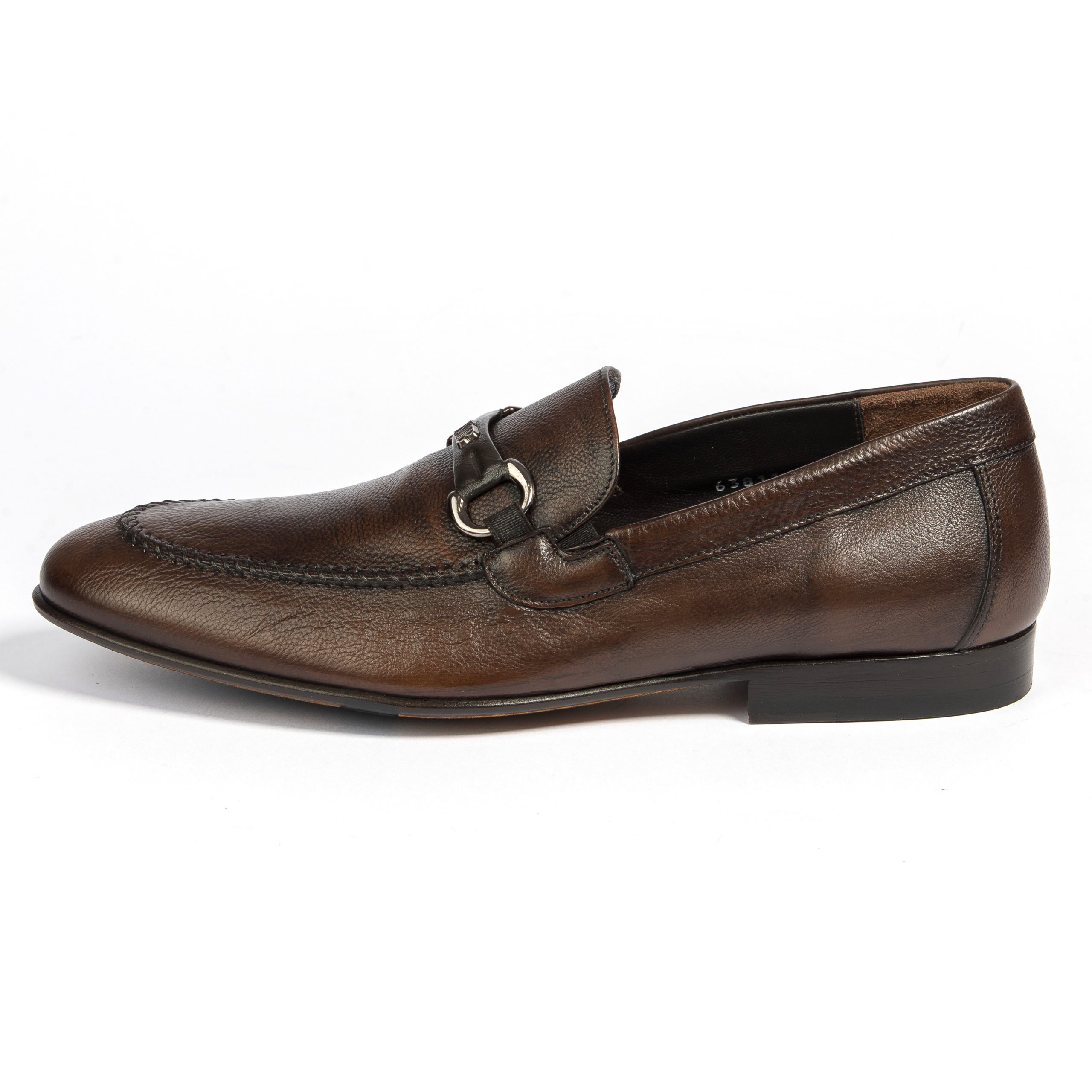 Туфли Mario Bruni 638 brown 39,5 купить,131100