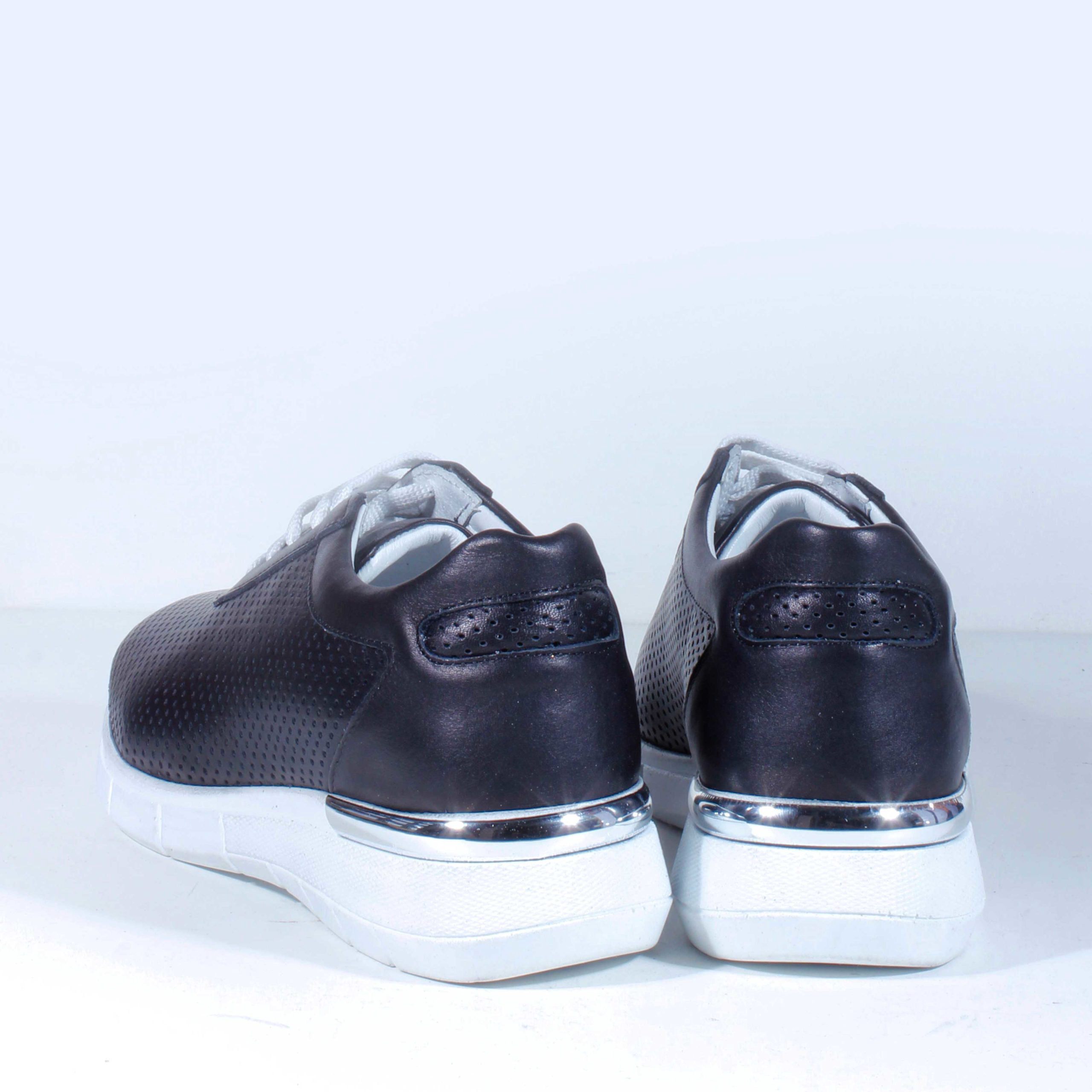 Кроссовки MFS 1001 Siyah Deri black 39 купить,NaN