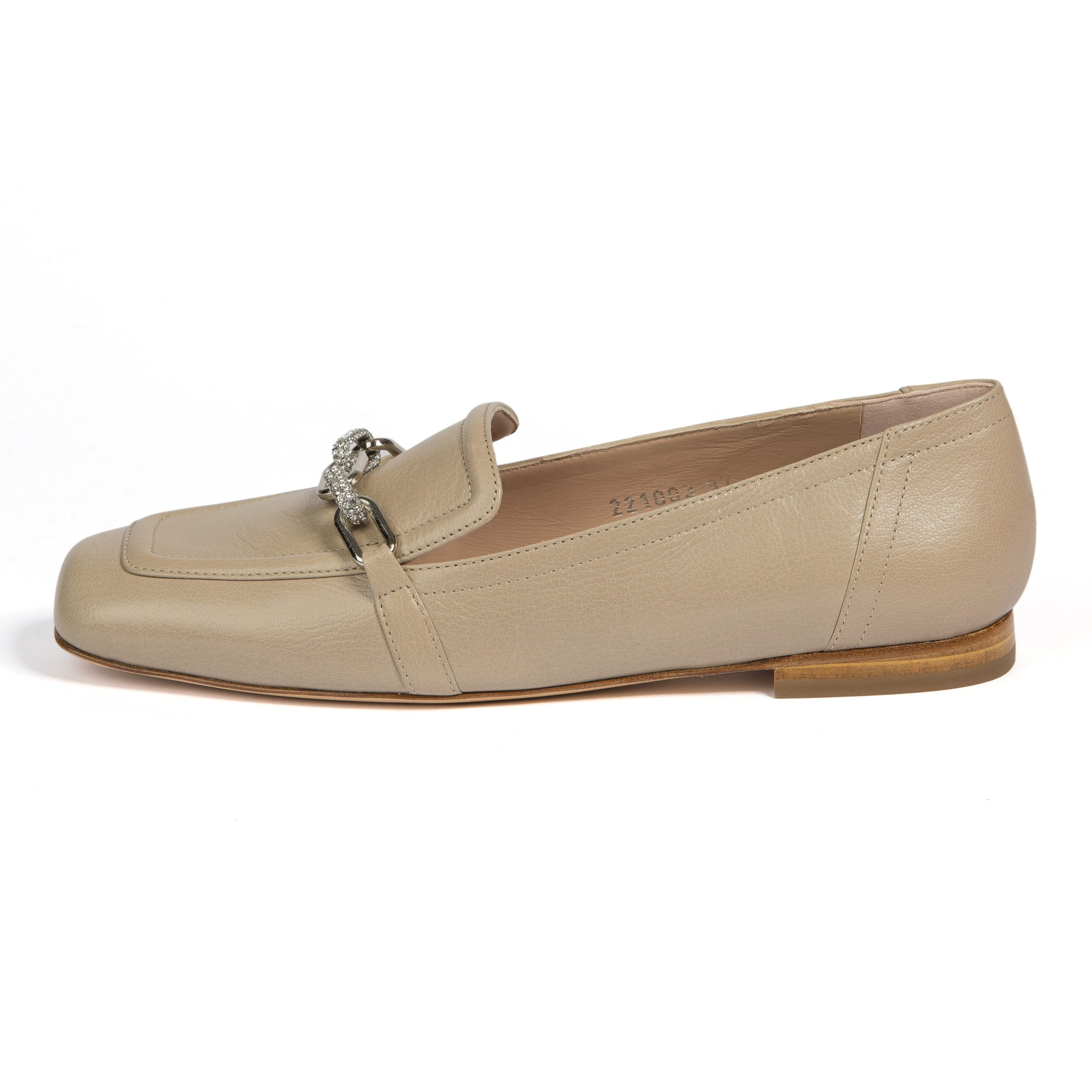 Лоферы Giorgio Fabiani F221003M brown 38 купить,151800