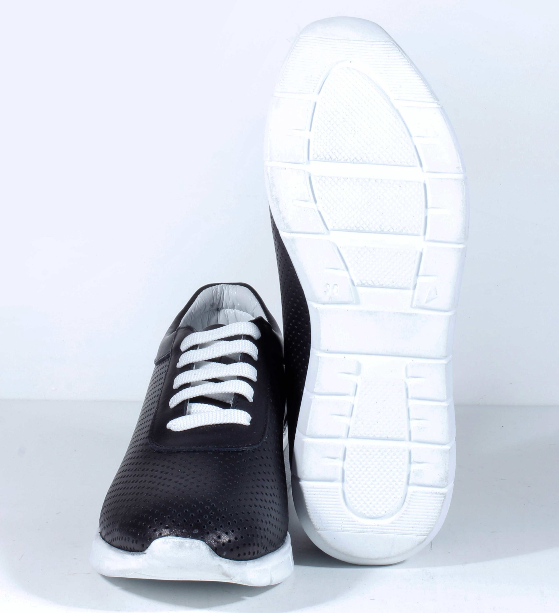 Кроссовки MFS 1001 Siyah Deri black 39 купить,NaN