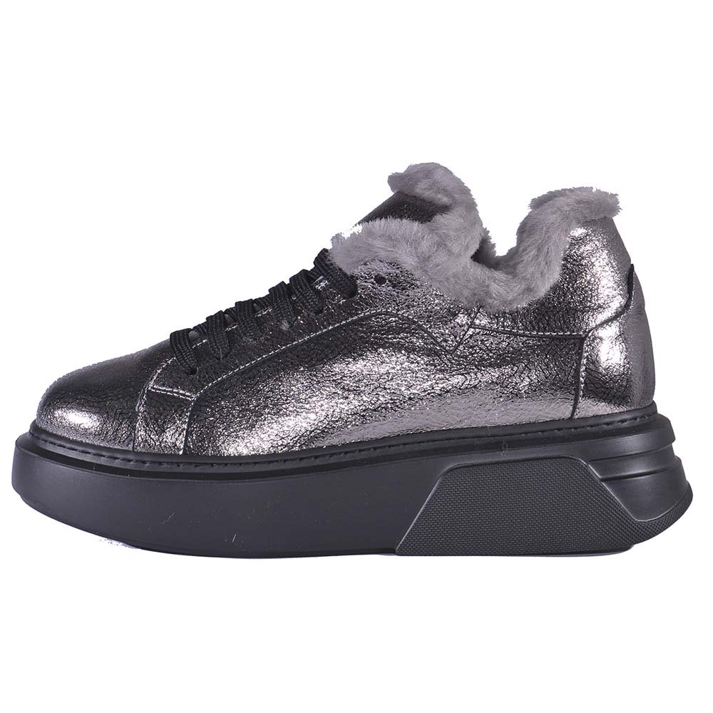 Ботинки Magza 05--K2047 KUR silver 36 купить,NaN