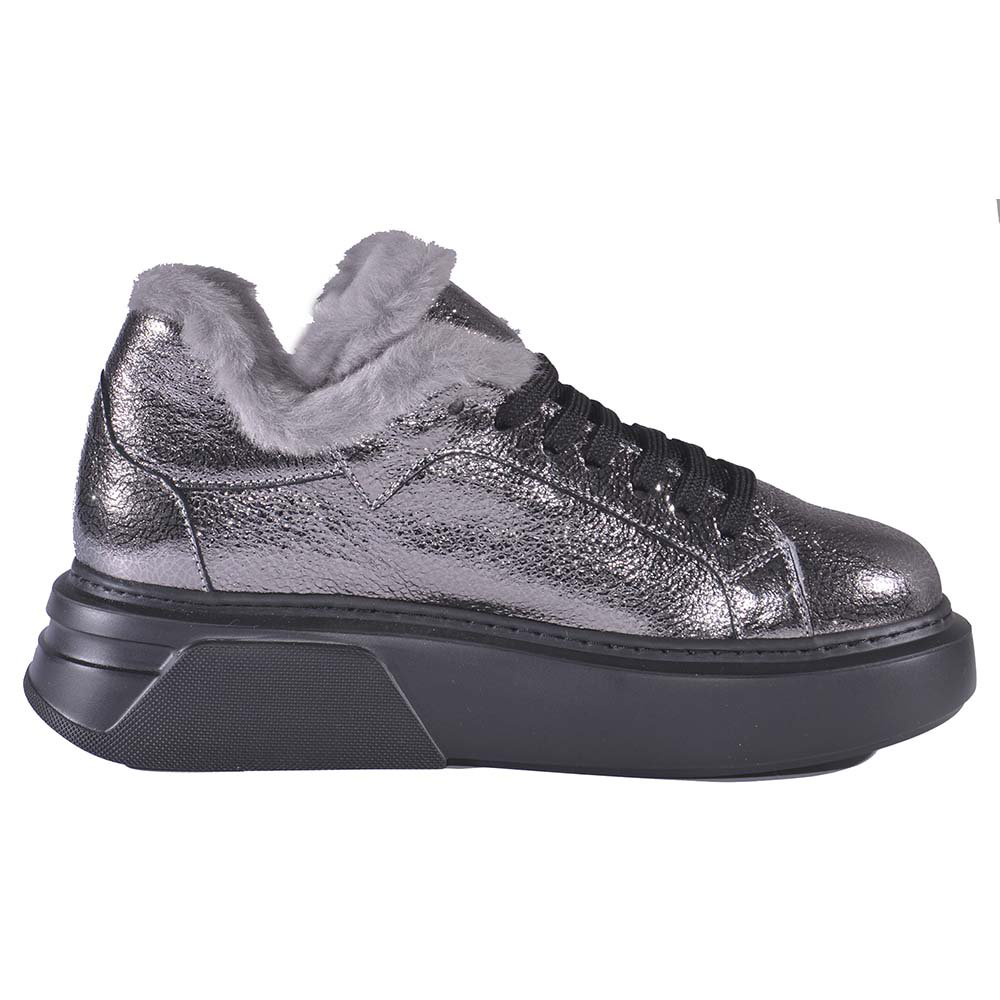 Ботинки Magza 05--K2047 KUR silver 36 купить,NaN