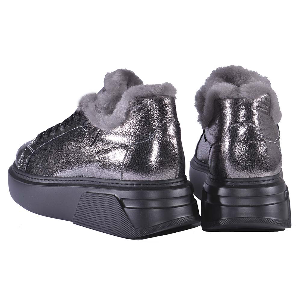 Ботинки Magza 05--K2047 KUR silver 36 купить,NaN