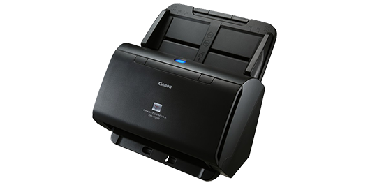 Сканер Canon image Formula DR-C240 черный