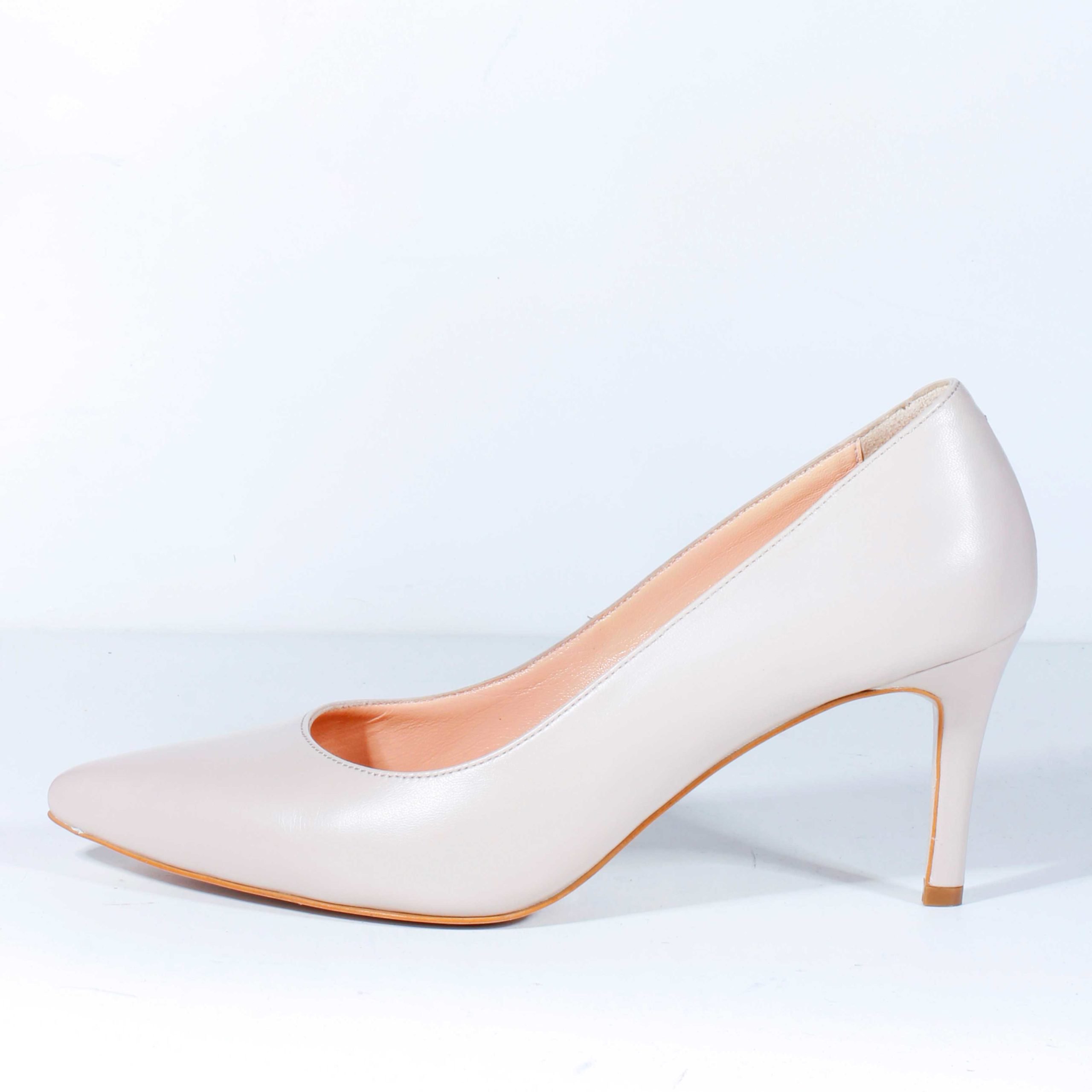 Туфли Magza 01 Т8104.354-1 beige 38  купить,NaN