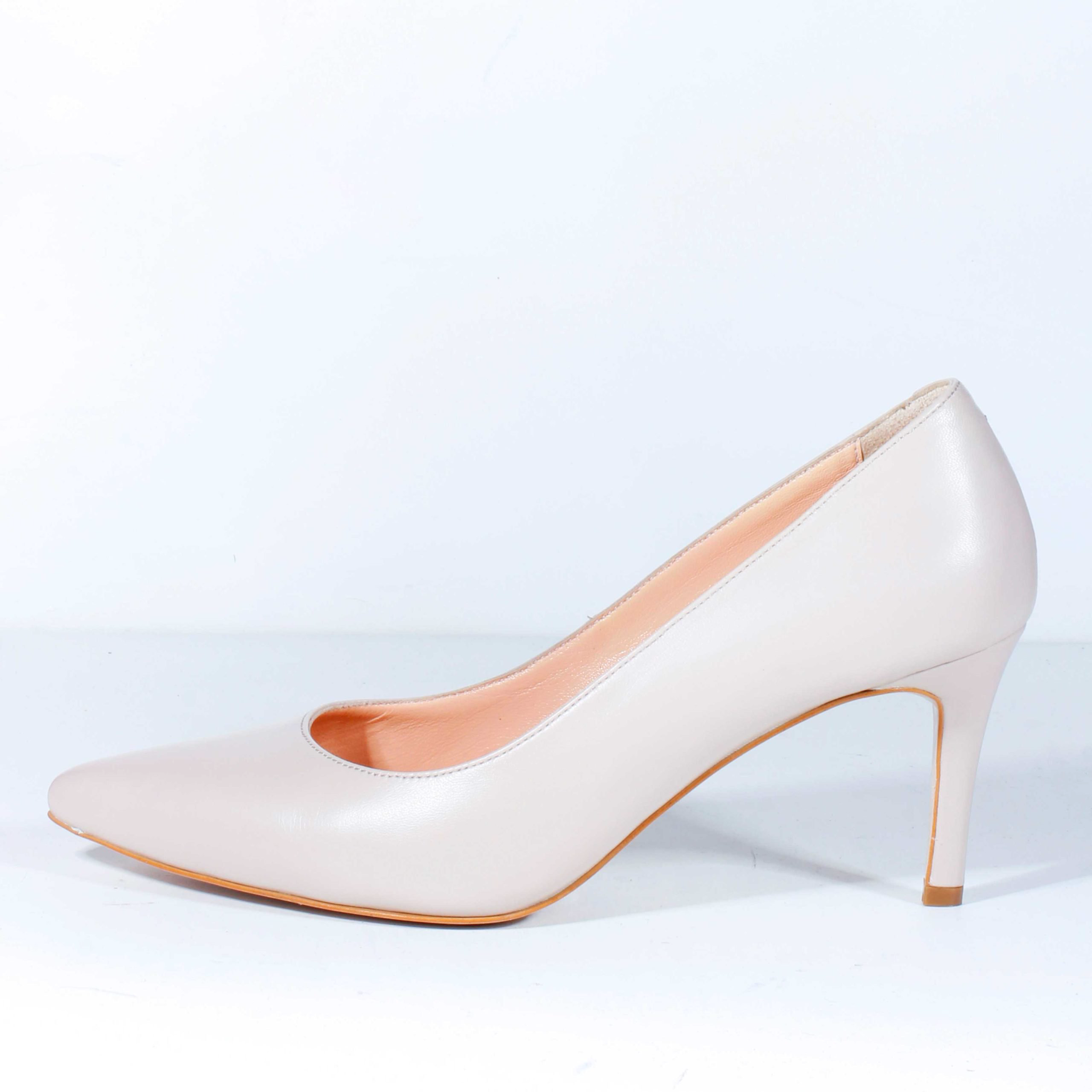 Туфли Magza 01 Т8104.354-1 beige 38  купить,NaN