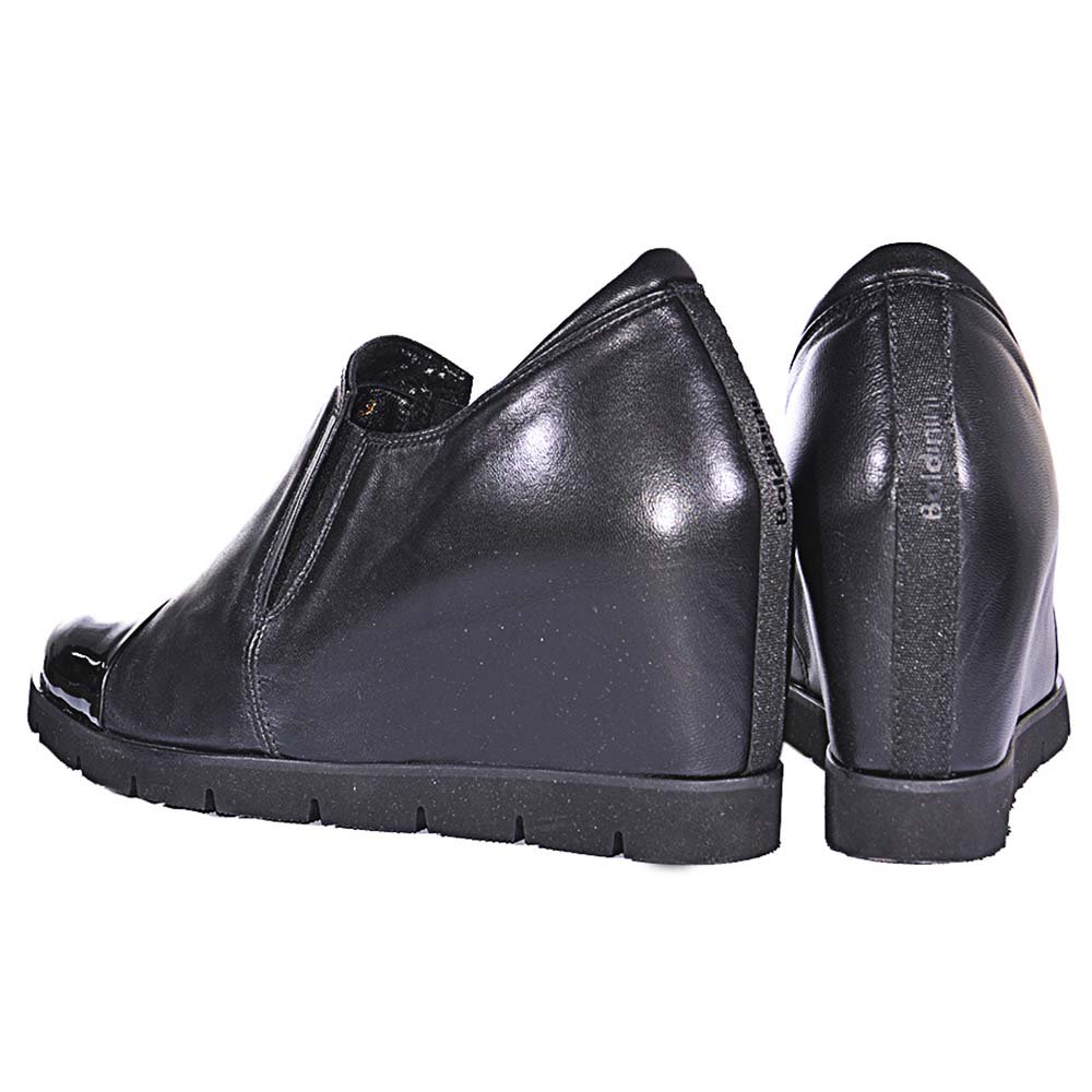 Ботинки Baldinini 749144TVENA00…F vernice nappa nero 39 купить,NaN