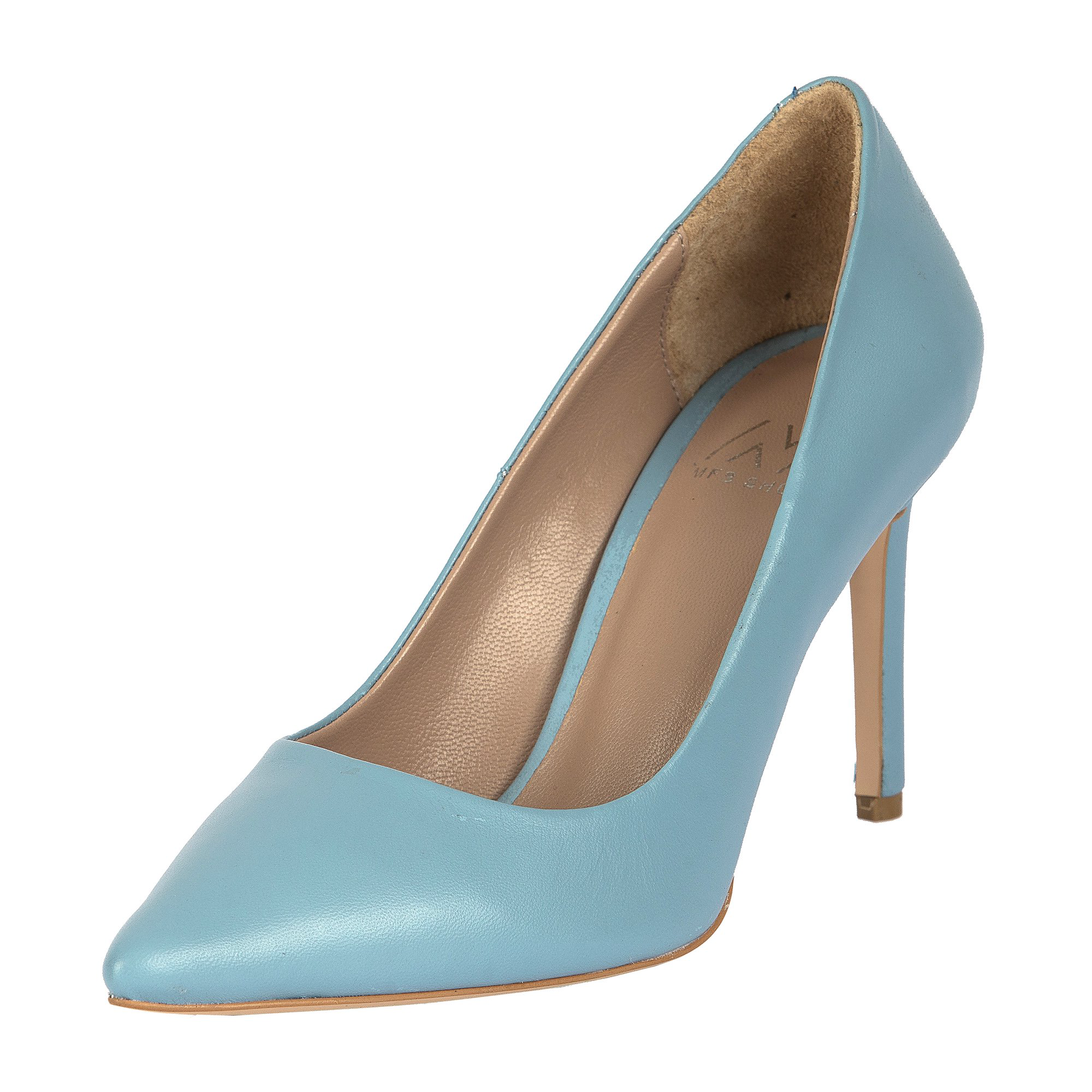 Туфли MFS 20700 Buz mavi blue 36 купить,37950