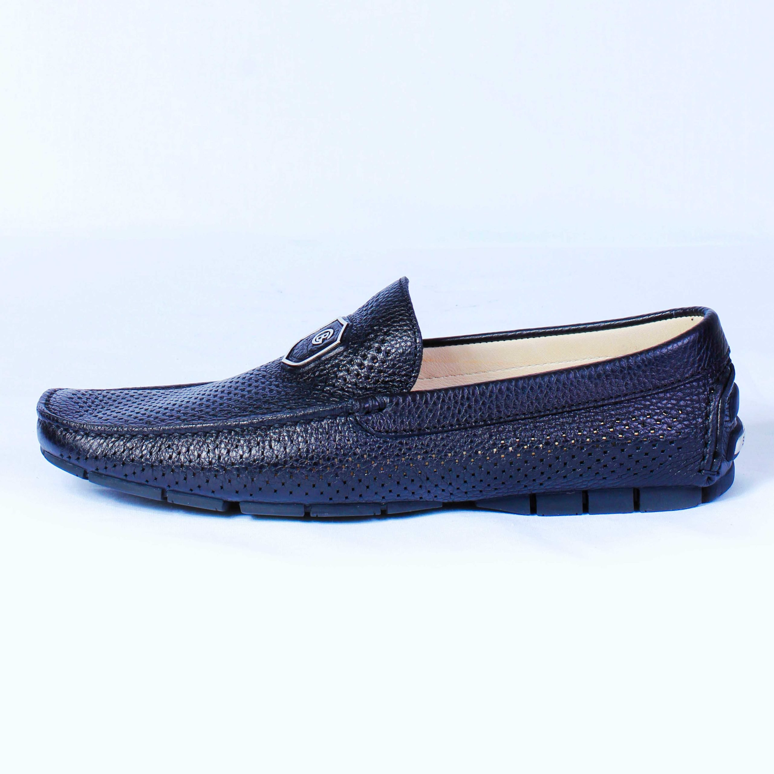Мокасины Baldinini 797480YDAIN00…K… black 44 купить,NaN