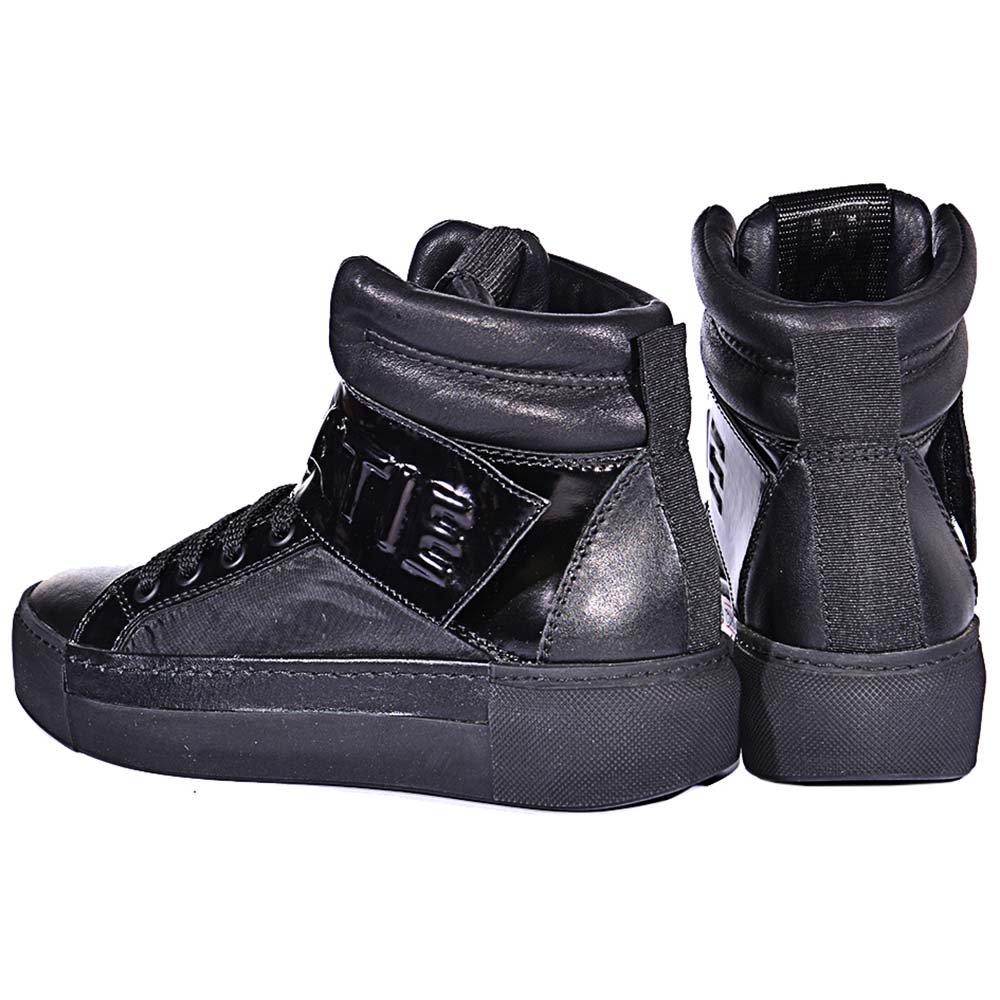 Ботинки Vic Matie 1V7766D.Q36TTJT00 black 38  купить,NaN