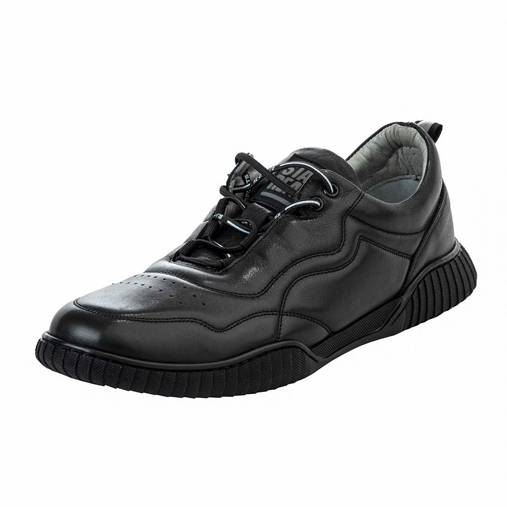 Кроссовки Bravelli P02.24204 Si̇yah Napa black 41