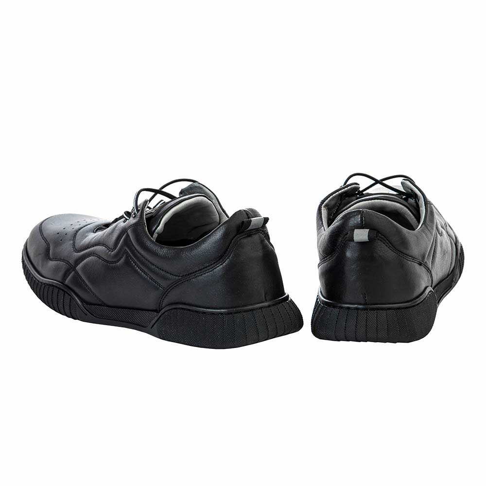 Кроссовки Bravelli P02.24204 Si̇yah Napa black 41 купить,NaN
