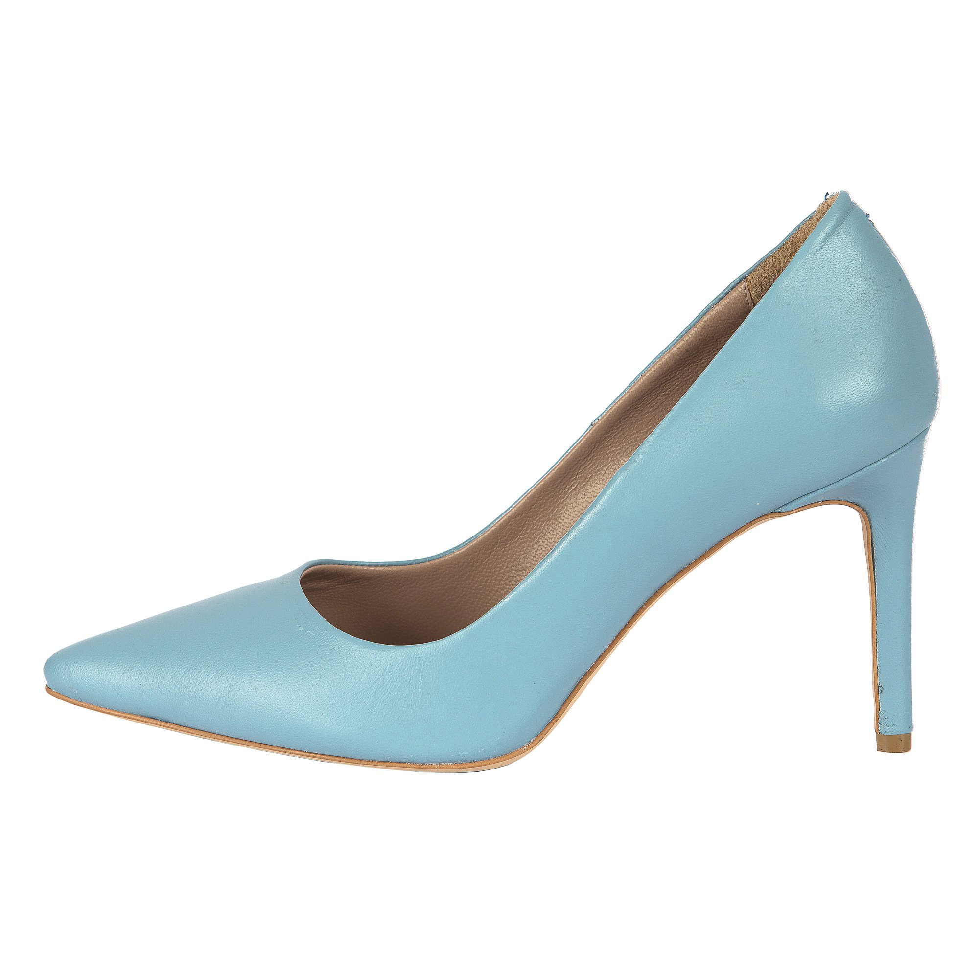 Туфли MFS 20700 Buz mavi blue 36 купить,37950