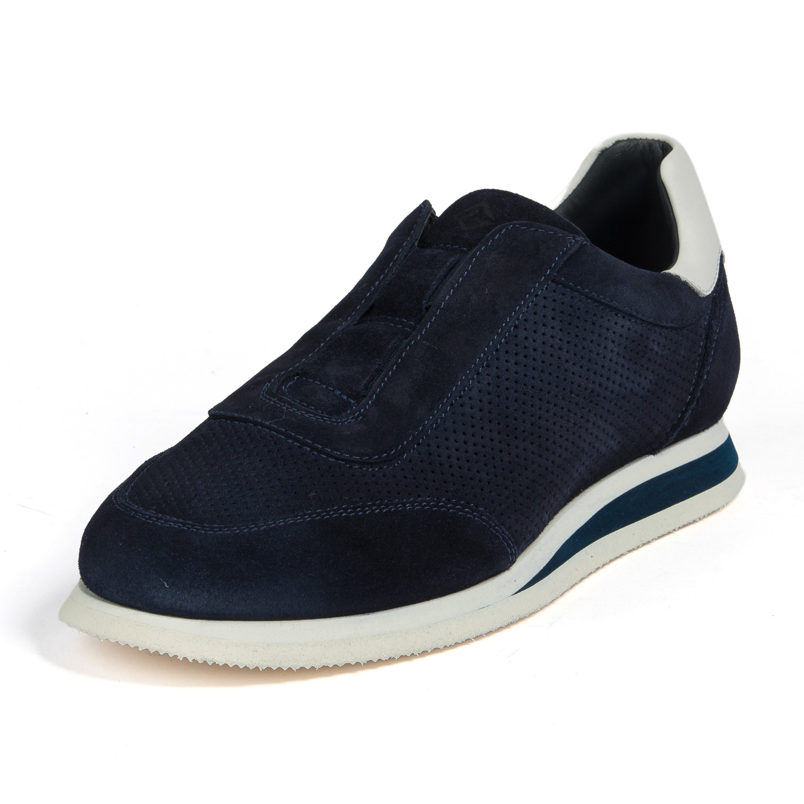 Кроссовки Lucaguerrini 11861NAVY navy 40  купить,NaN