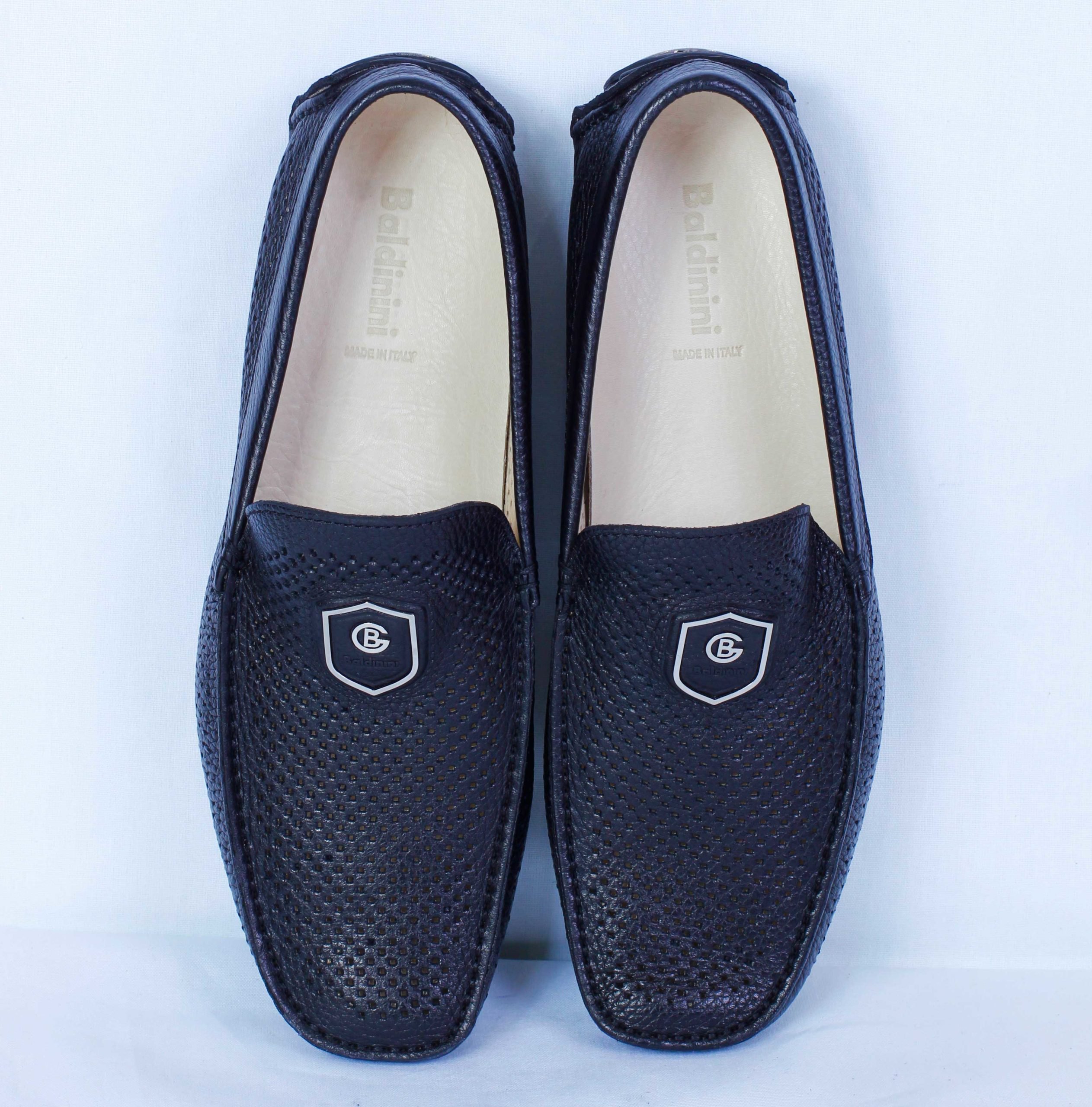 Мокасины Baldinini 797480YDAIN00…K… black 44 купить,0