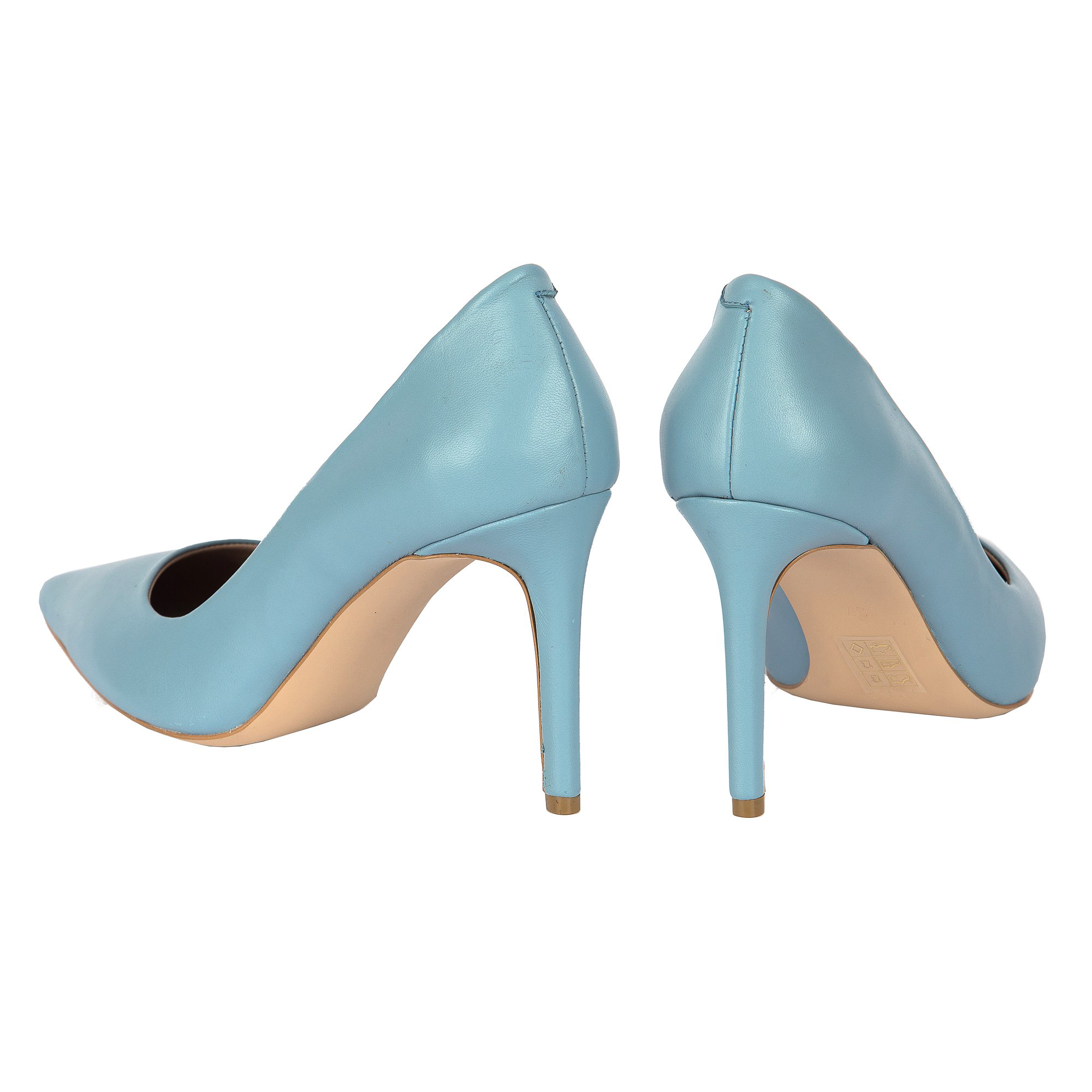 Туфли MFS 20700 Buz mavi blue 36 купить,37950