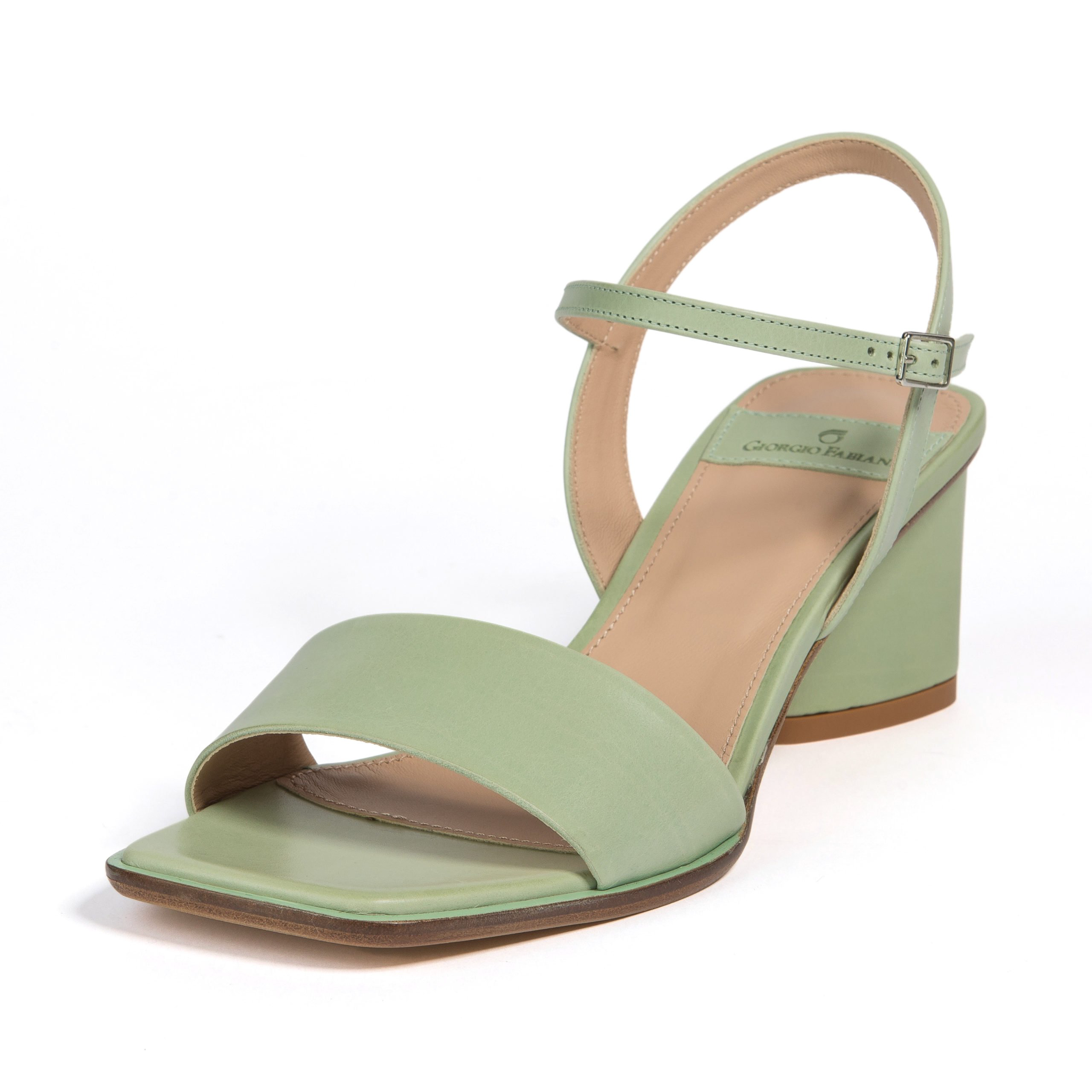 Босоножки Giorgio Fabiani X221030 green 37