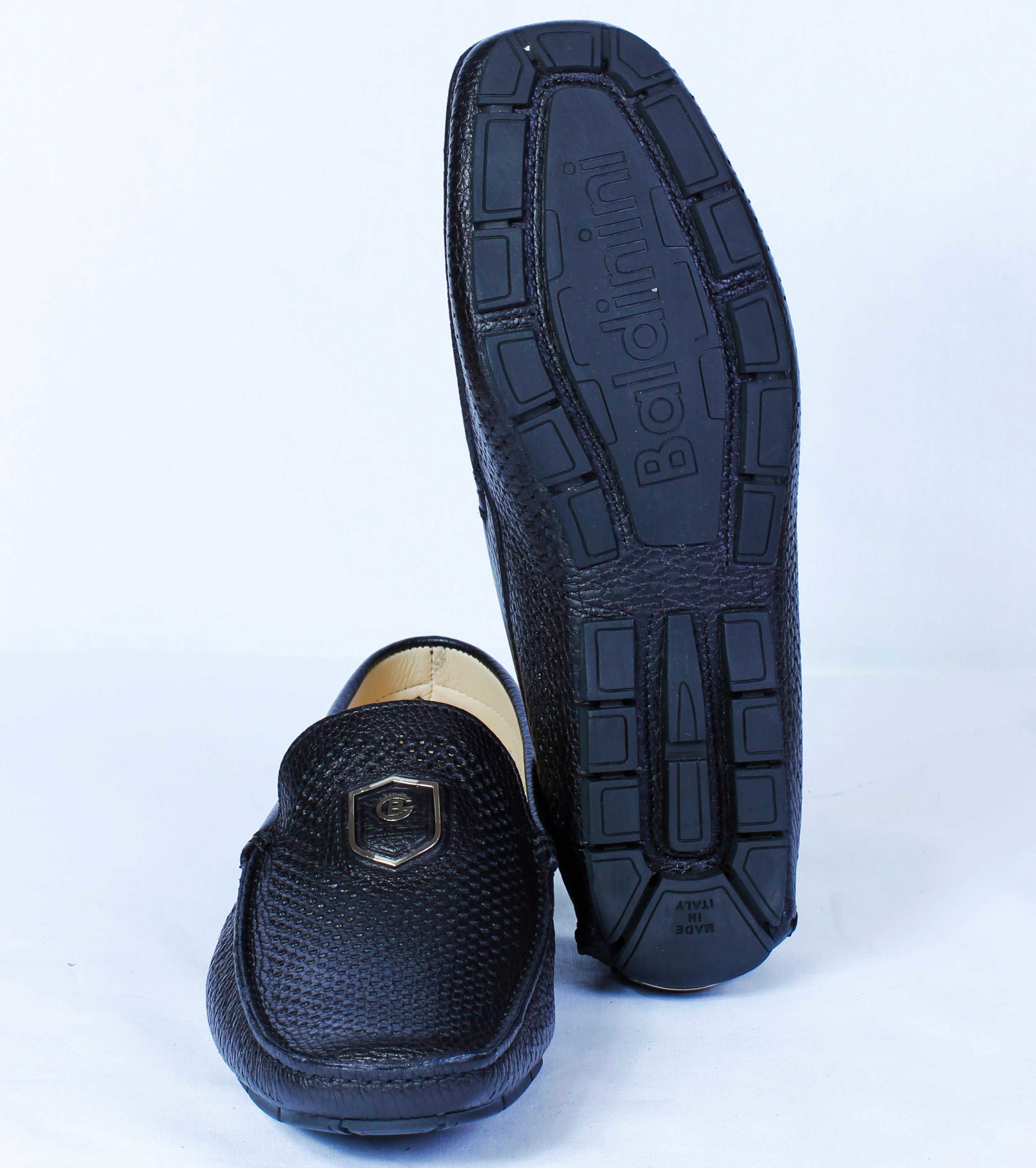 Мокасины Baldinini 797480YDAIN00…K… black 44 купить,NaN