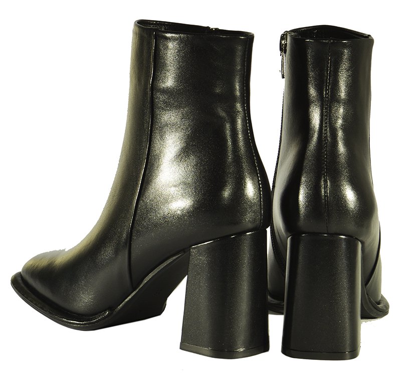 Полусапоги Magza 157- 370-21 SCK black 38 купить,0