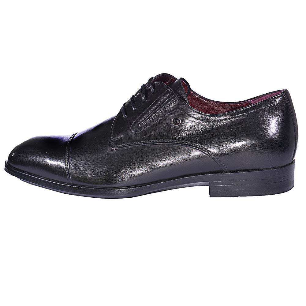 Туфли Mario Bruni 60550.440 black 39,5 купить,NaN