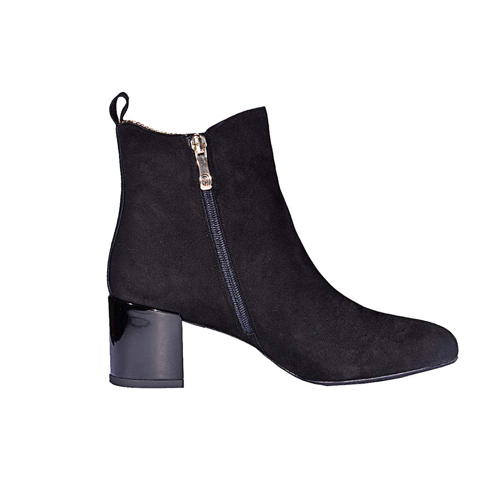 Полусапоги Giovanni Fabiani G259 black 39 купить,96000