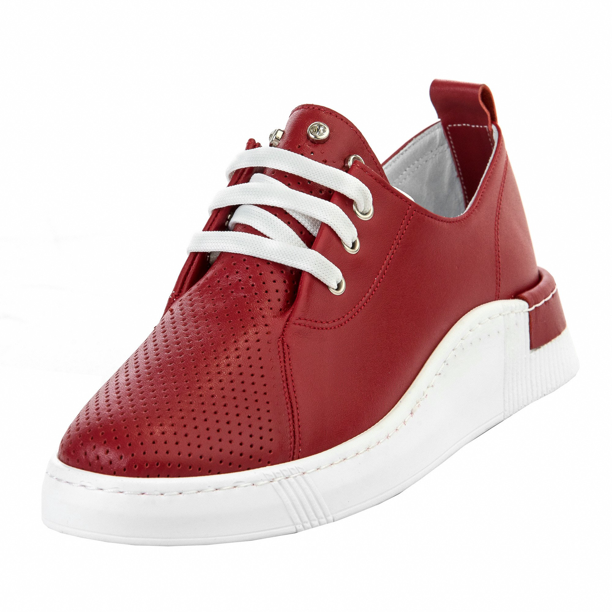 Кеды Magza 600 344 red 39 купить,NaN
