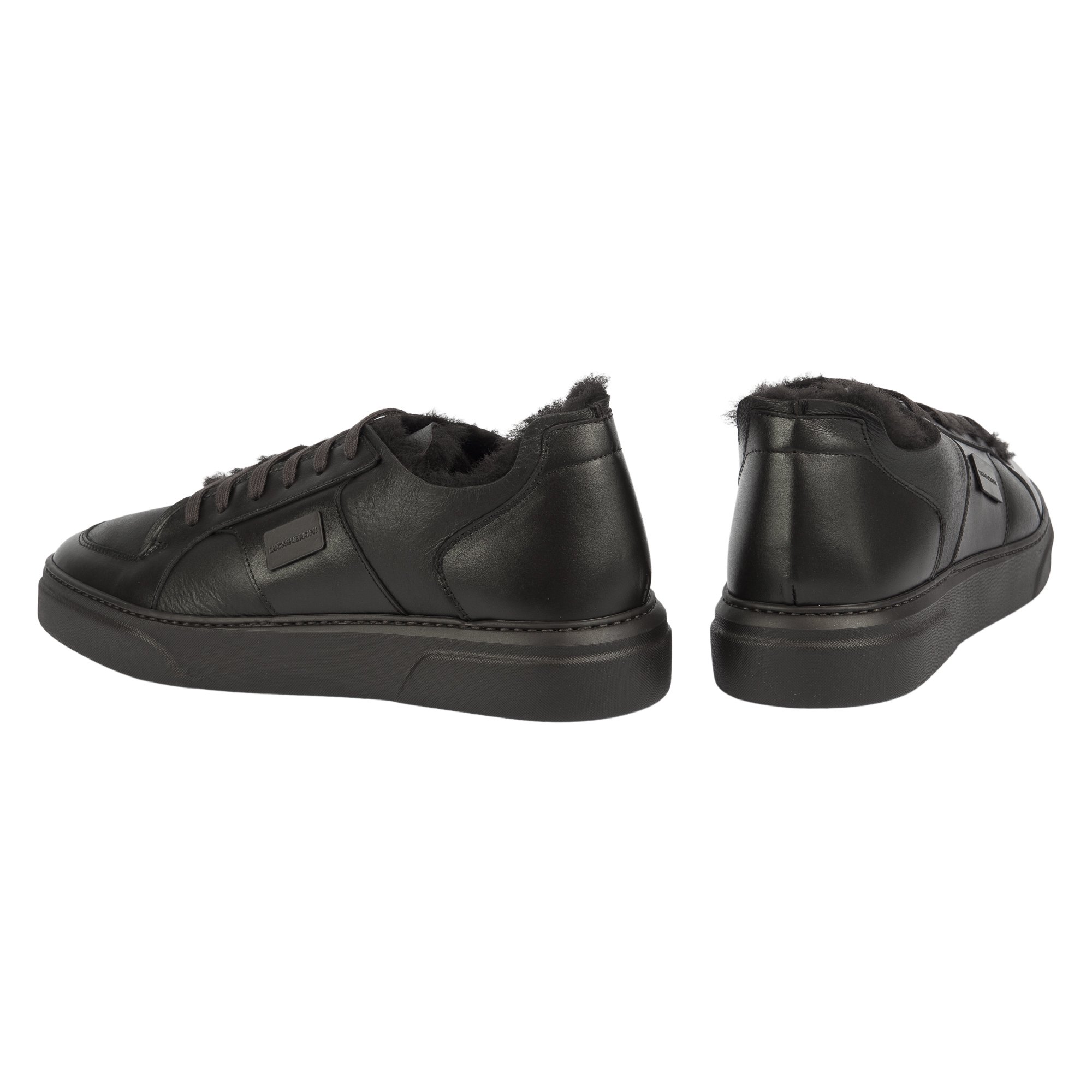 Кеды Lucaguerrini Softy Tdm Rovesciato 11507M brown 43 купить,NaN