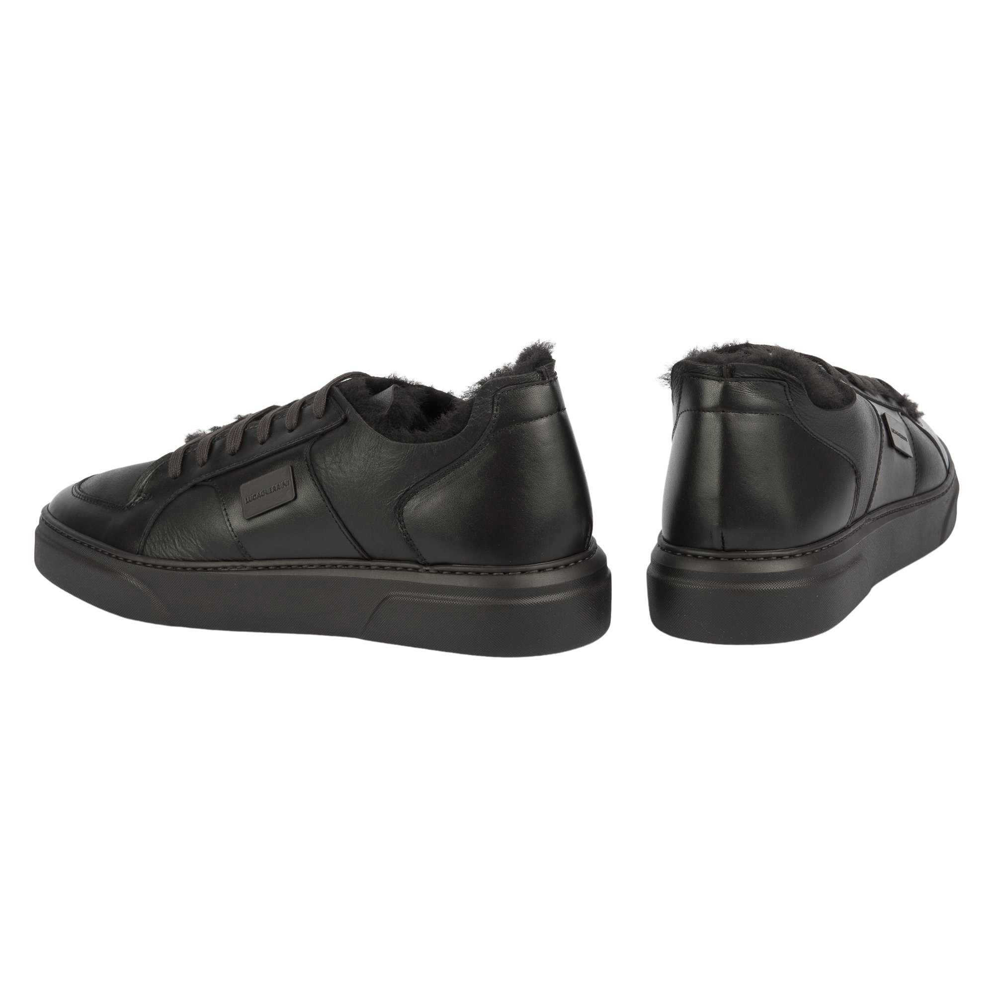 Кеды Lucaguerrini Softy Tdm Rovesciato 11507M brown 43 купить,NaN