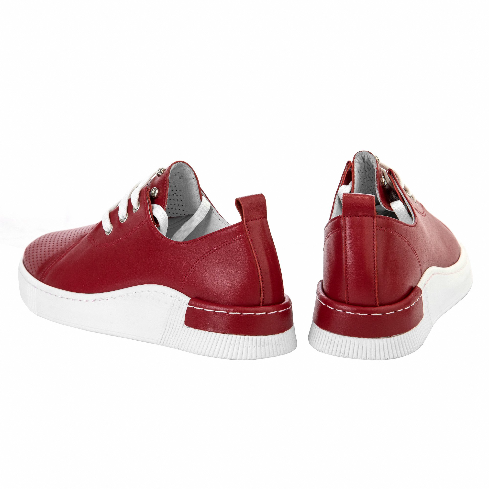 Кеды Magza 600 344 red 39 купить,NaN