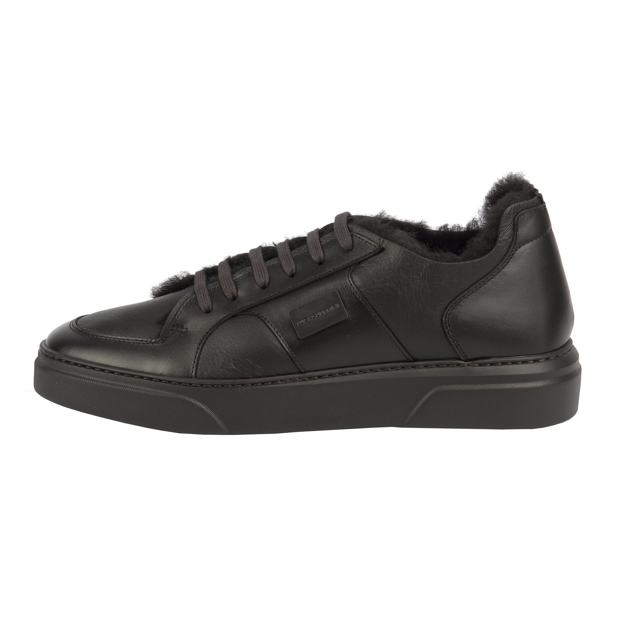 Кеды Lucaguerrini Softy Tdm Rovesciato 11507M brown 43 купить,NaN