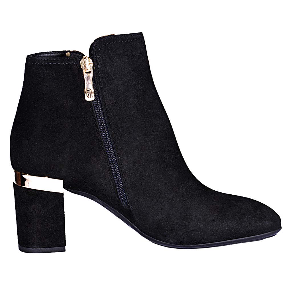 Полусапоги Giovanni Fabiani Tronchetto G413 Flash Nero 38 купить,0