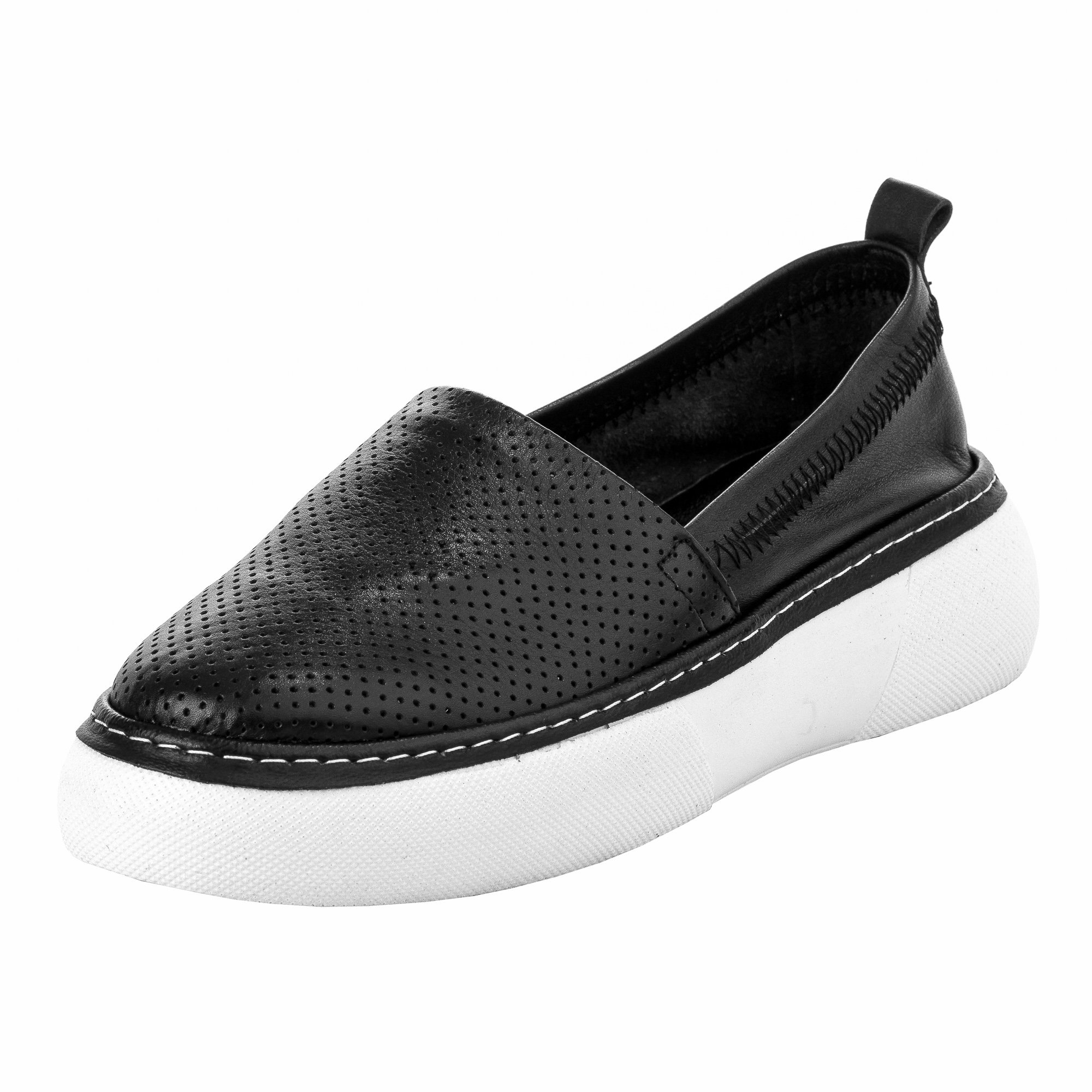 Эспадрильи Magza 221-1662 Bayan Ayk black 39 