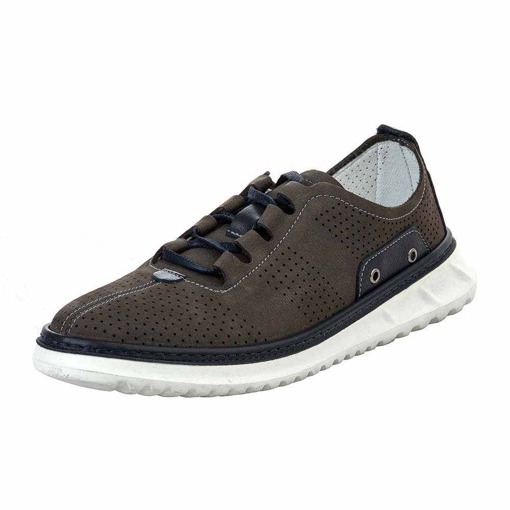 Кеды Bravelli P09.1835 GRİ NBK grey 43