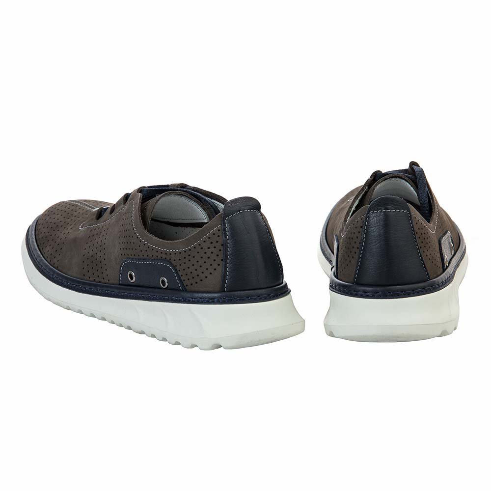 Кеды Bravelli P09.1835 GRİ NBK grey 43 купить,0