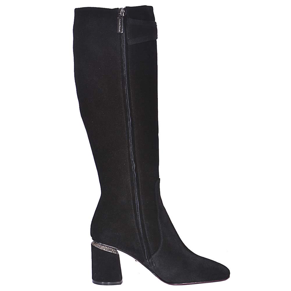 Сапоги Giorgio Fabiani F191630 nero montone 37 - ForteMarket Сапоги Giorgio Fabiani F191630 nero montone 37 купить,0