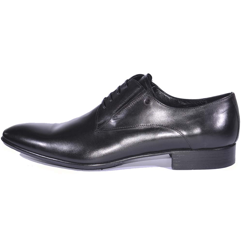 Туфли Mario Bruni 60659.588 black argon 40