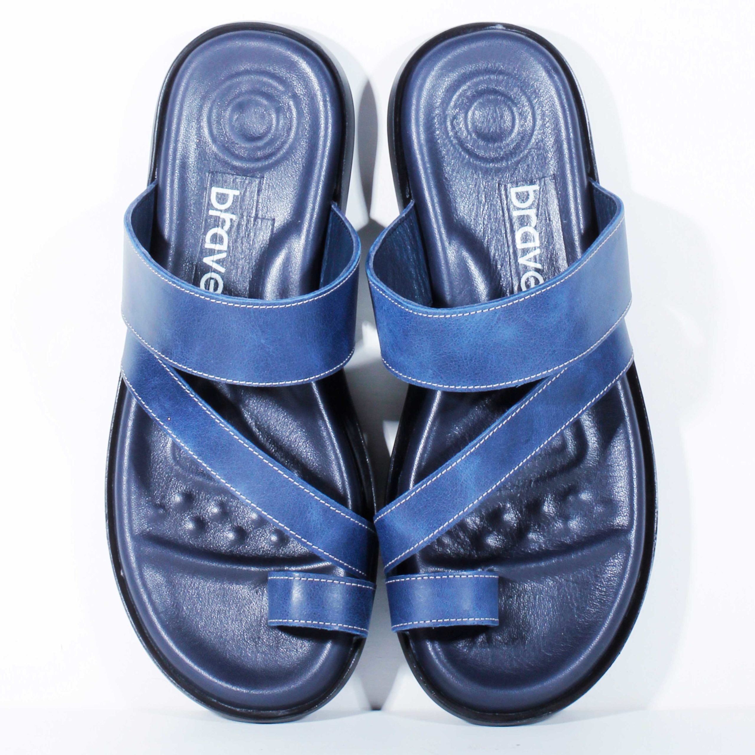 Шлепанцы Bravelli 21 bluе 40 купить,0