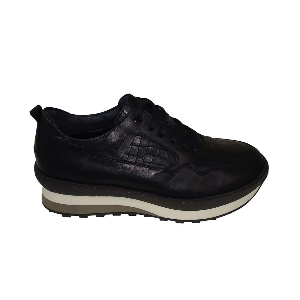 Кроссовки Bravelli Siyah Antik 91531022 black 42 купить,NaN