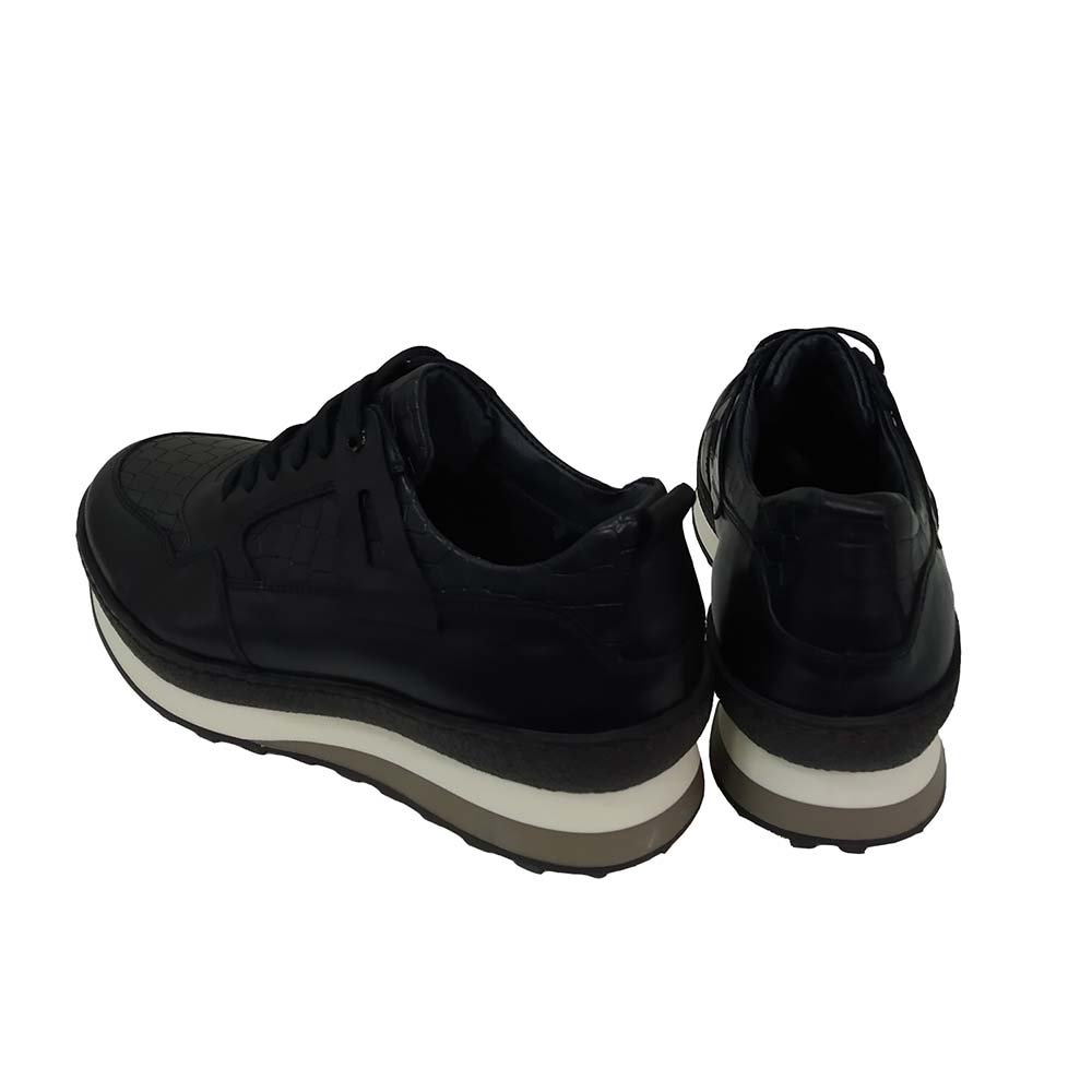 Кроссовки Bravelli Siyah Antik 91531022 black 42 купить,NaN