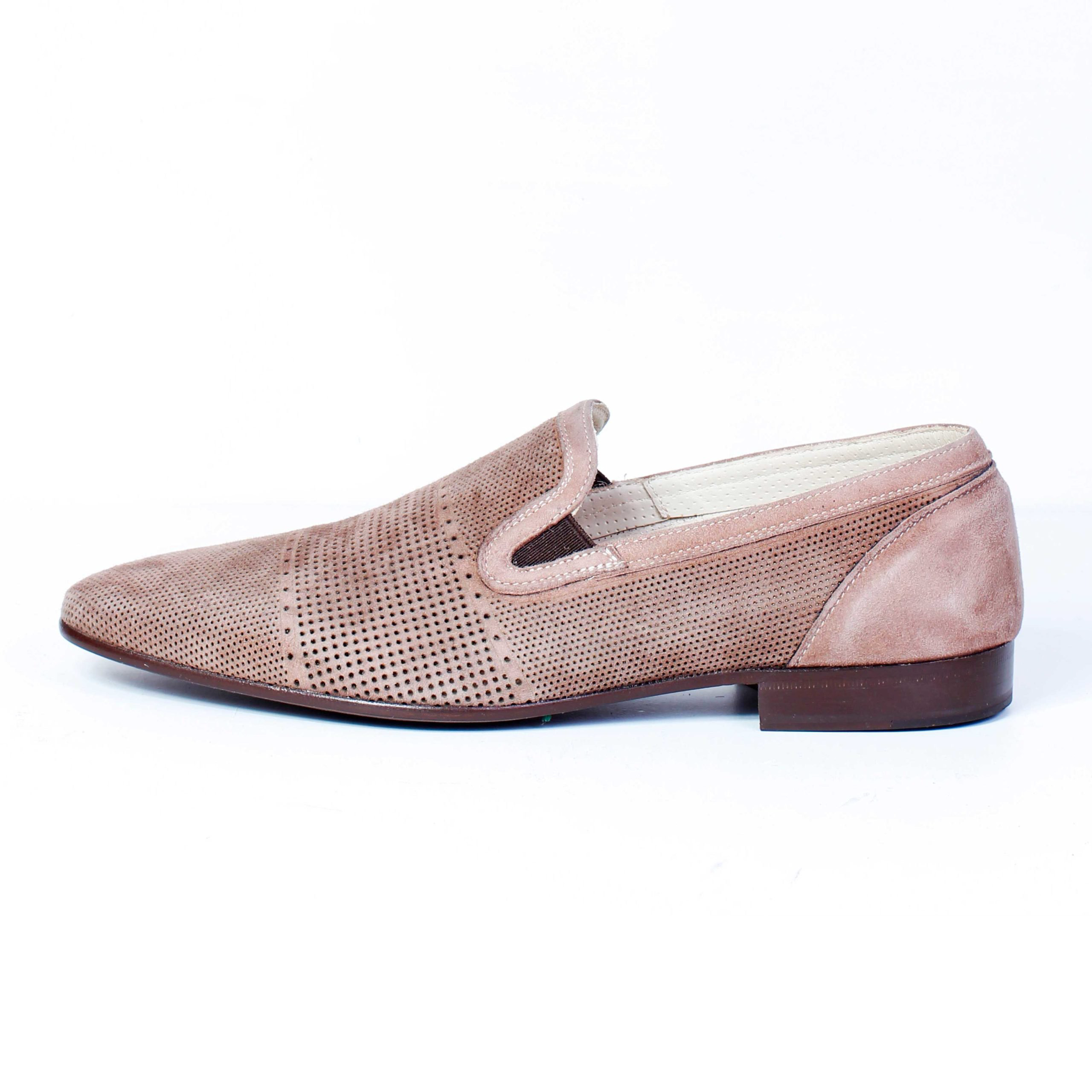 Туфли Gianfranco Lattanzi Leather Sole 5807 brown 42 купить,NaN